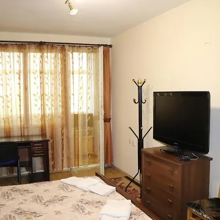 супер апартамент-център ヴァルナ