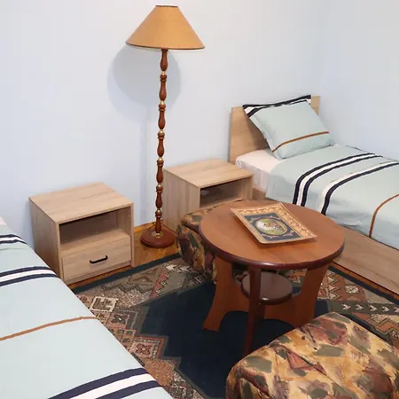 супер апартамент-център Apartment *